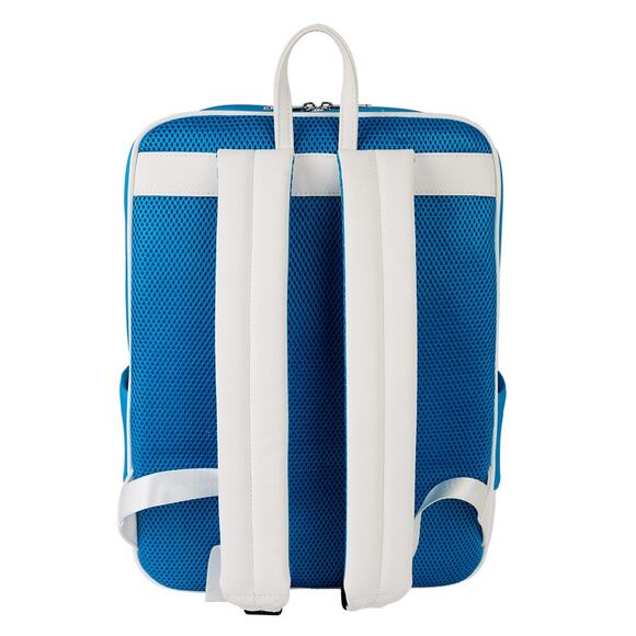 Rare SDCC Limited Edition Fantastic Four Uniform Full-Size Backpack with Pin main image 6